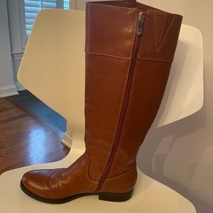 Tommy Hilfiger Cheyenne Equestrian Boots